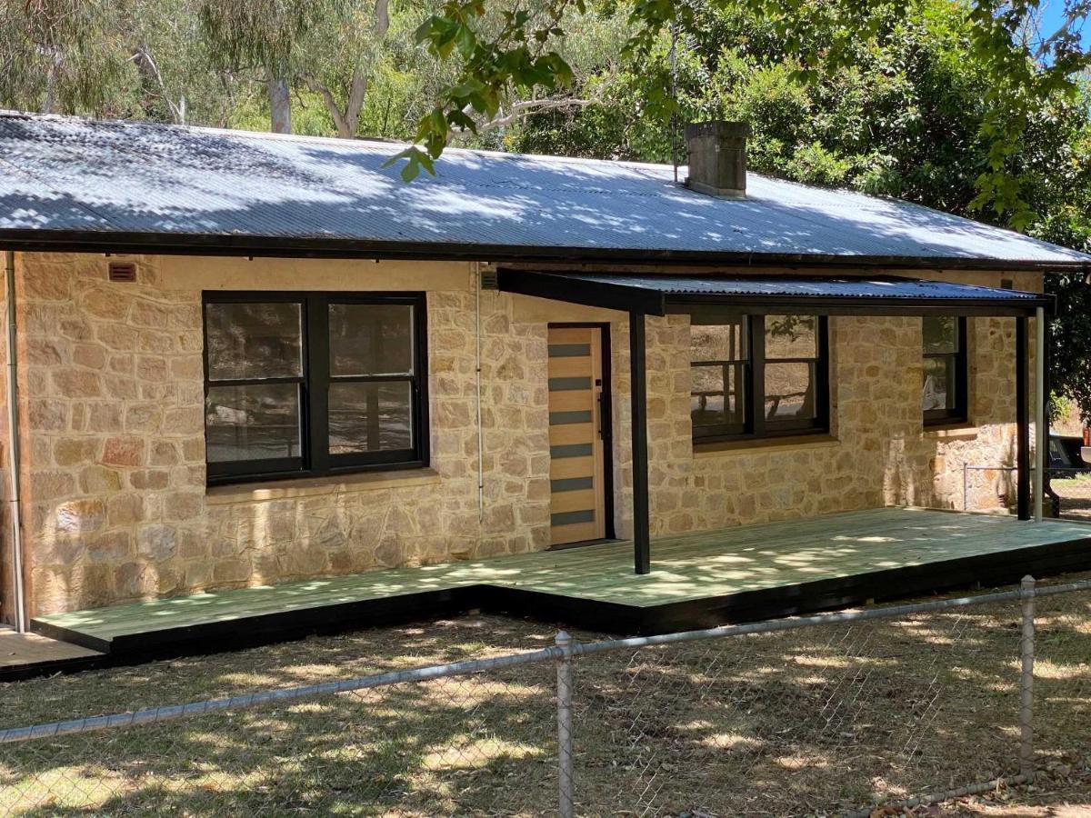 Adelaide Brownhill Creek Tourist Park Ξενοδοχείο Εξωτερικό φωτογραφία