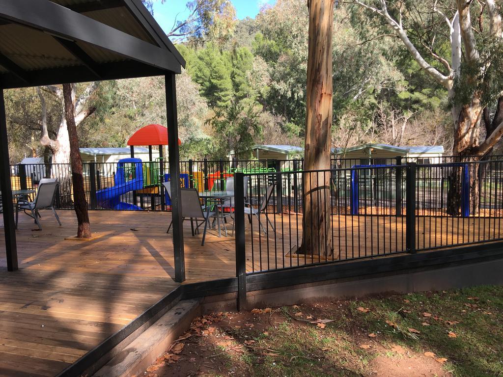 Adelaide Brownhill Creek Tourist Park Ξενοδοχείο Εξωτερικό φωτογραφία