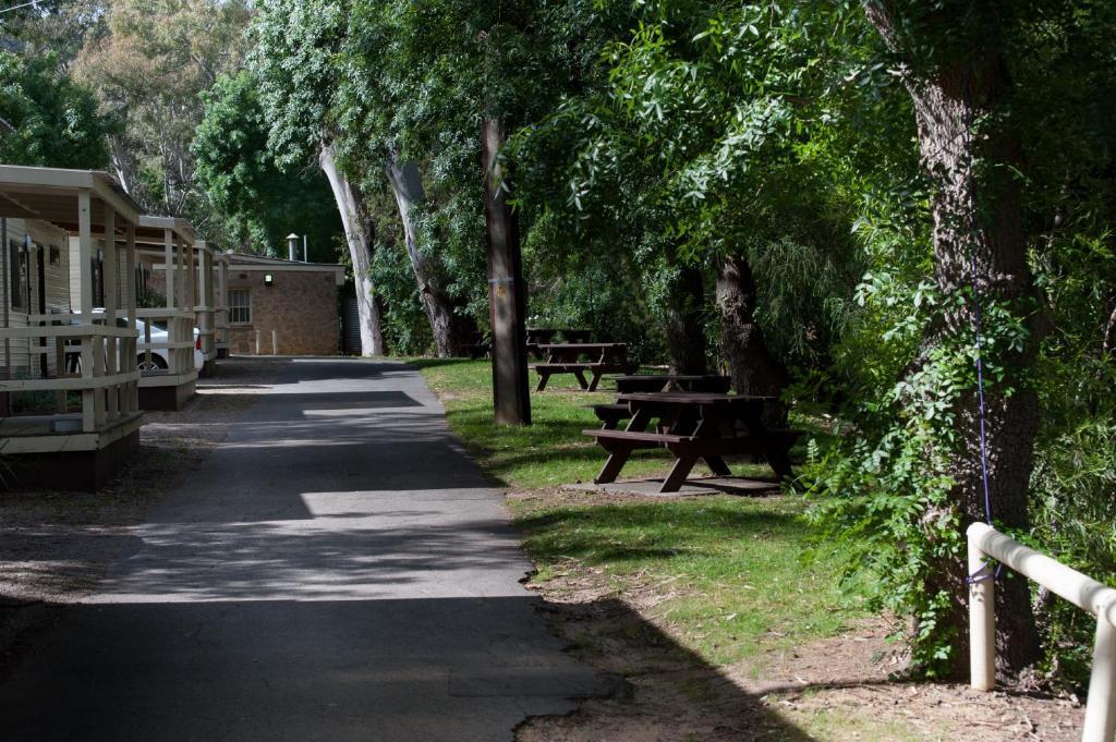 Adelaide Brownhill Creek Tourist Park Ξενοδοχείο Εξωτερικό φωτογραφία