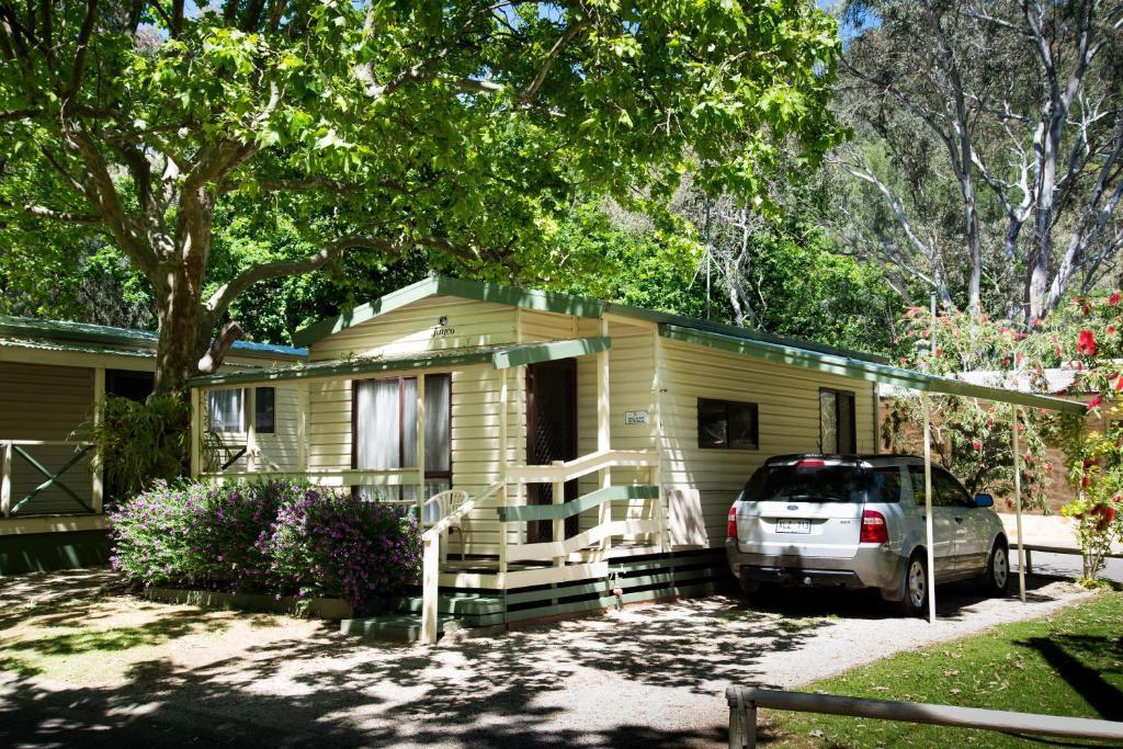 Adelaide Brownhill Creek Tourist Park Ξενοδοχείο Εξωτερικό φωτογραφία