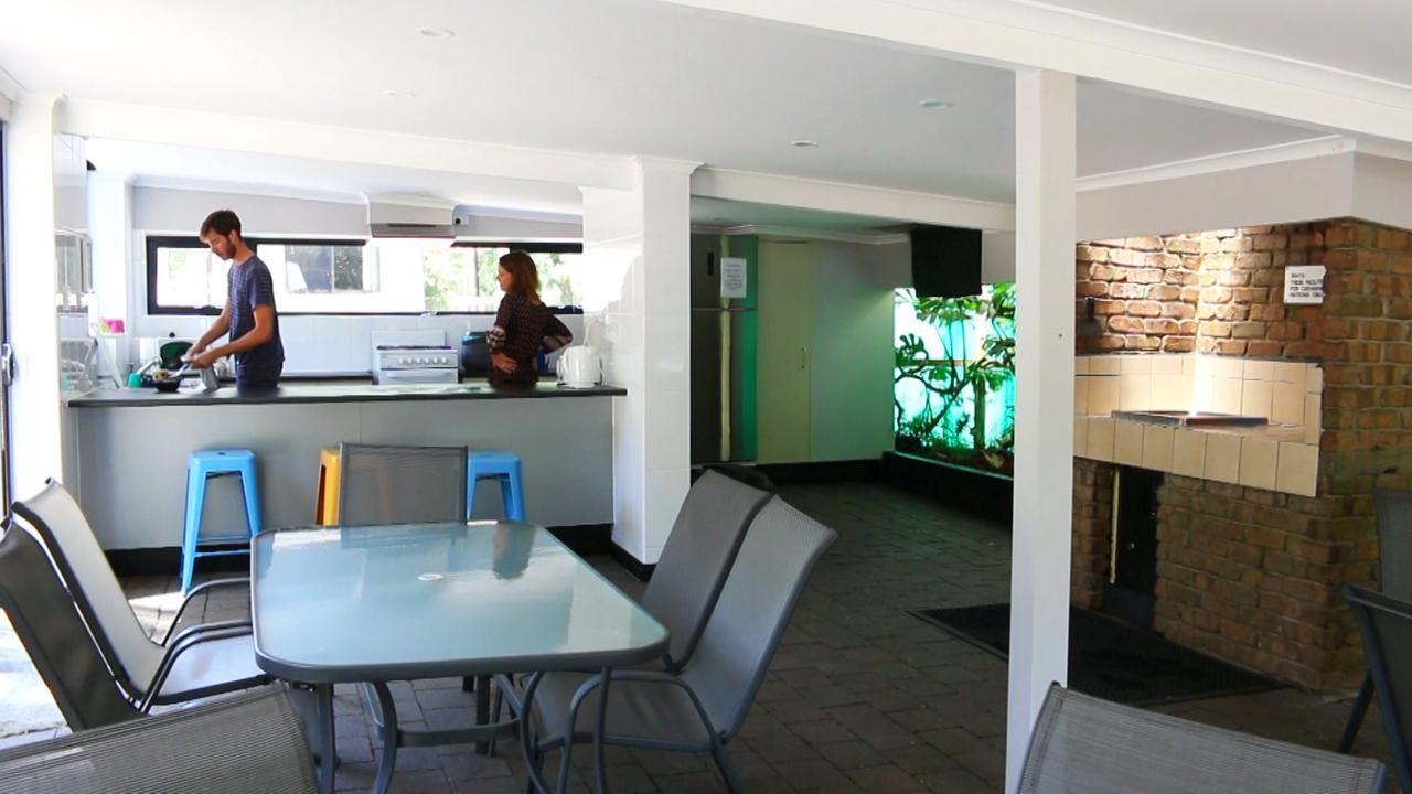 Adelaide Brownhill Creek Tourist Park Ξενοδοχείο Εξωτερικό φωτογραφία