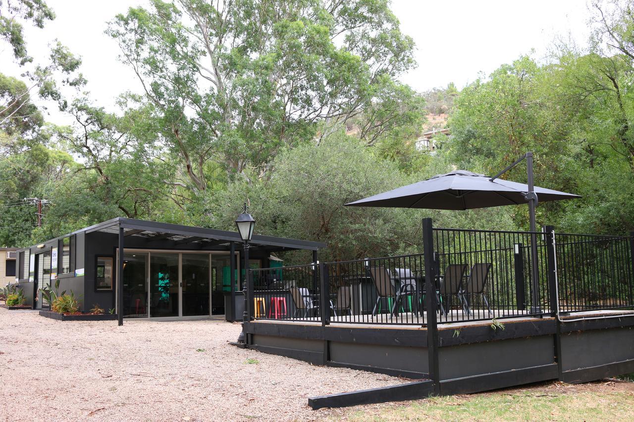 Adelaide Brownhill Creek Tourist Park Ξενοδοχείο Εξωτερικό φωτογραφία