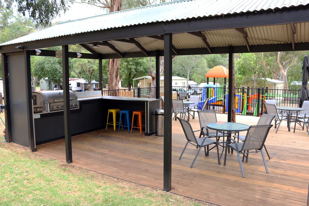 Adelaide Brownhill Creek Tourist Park Ξενοδοχείο Εξωτερικό φωτογραφία