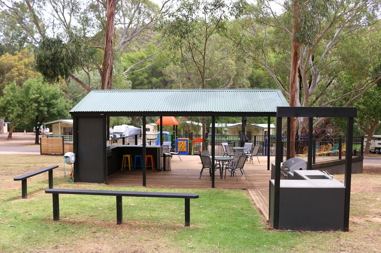 Adelaide Brownhill Creek Tourist Park Ξενοδοχείο Εξωτερικό φωτογραφία