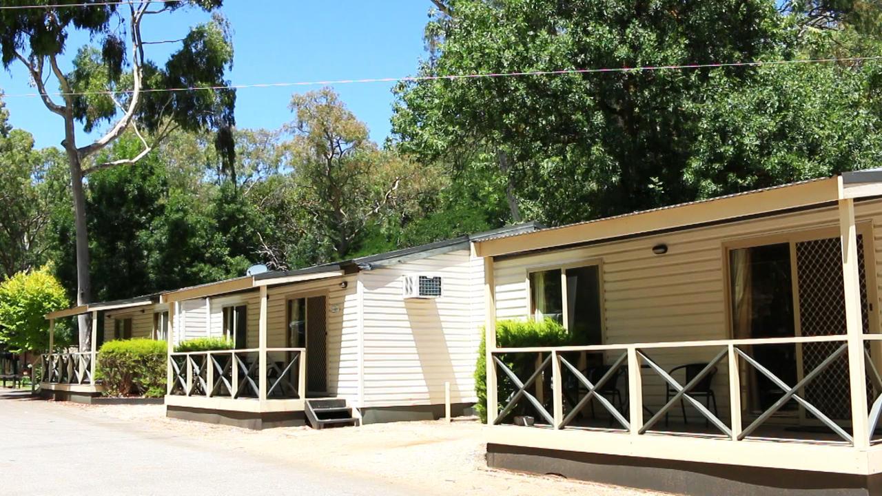 Adelaide Brownhill Creek Tourist Park Ξενοδοχείο Εξωτερικό φωτογραφία