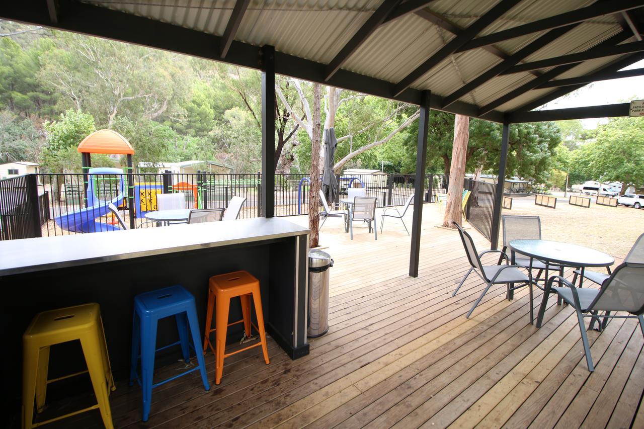 Adelaide Brownhill Creek Tourist Park Ξενοδοχείο Εξωτερικό φωτογραφία