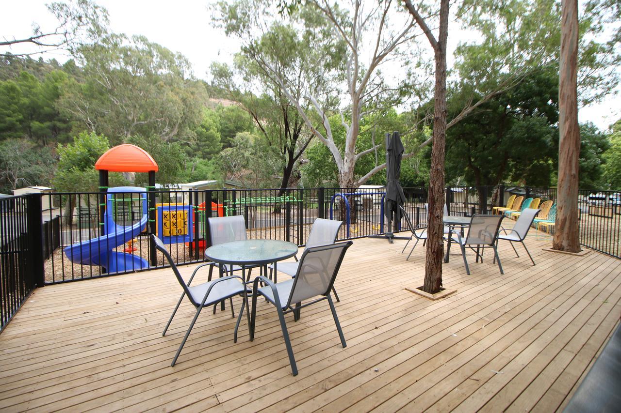 Adelaide Brownhill Creek Tourist Park Ξενοδοχείο Εξωτερικό φωτογραφία