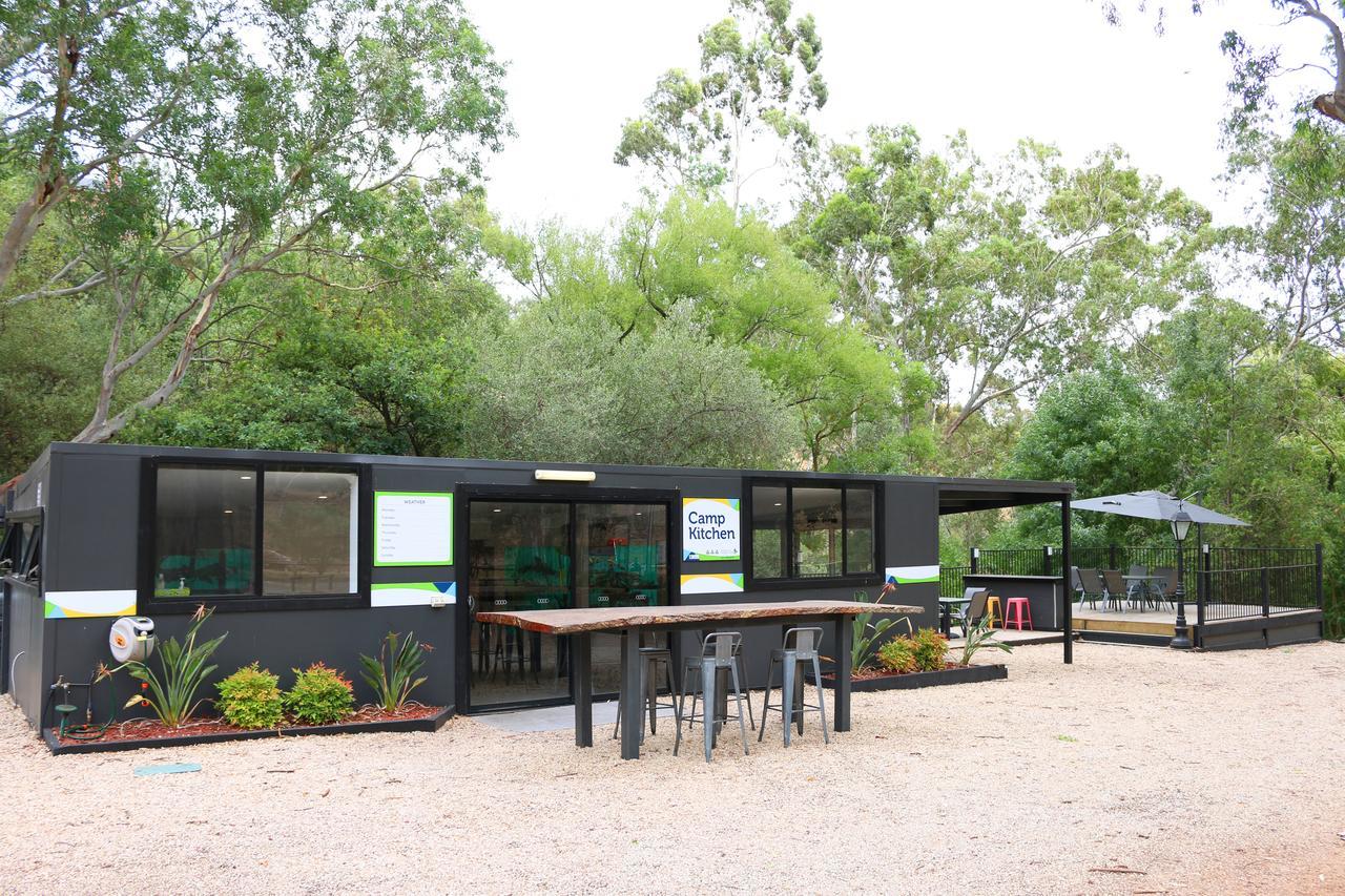 Adelaide Brownhill Creek Tourist Park Ξενοδοχείο Εξωτερικό φωτογραφία