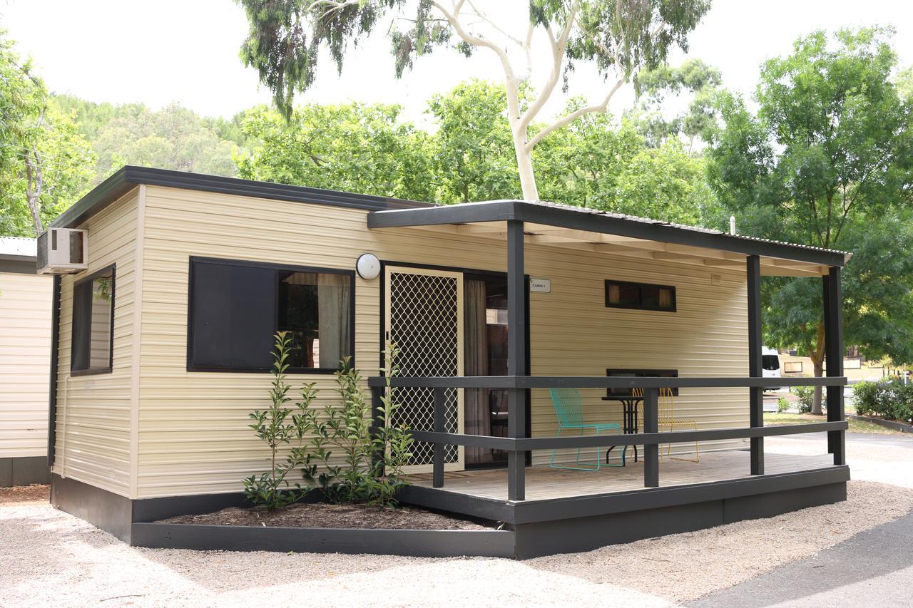 Adelaide Brownhill Creek Tourist Park Ξενοδοχείο Εξωτερικό φωτογραφία