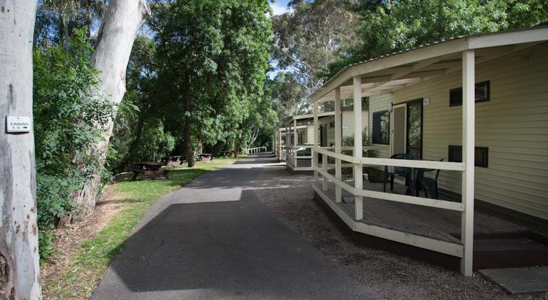 Adelaide Brownhill Creek Tourist Park Ξενοδοχείο Εξωτερικό φωτογραφία