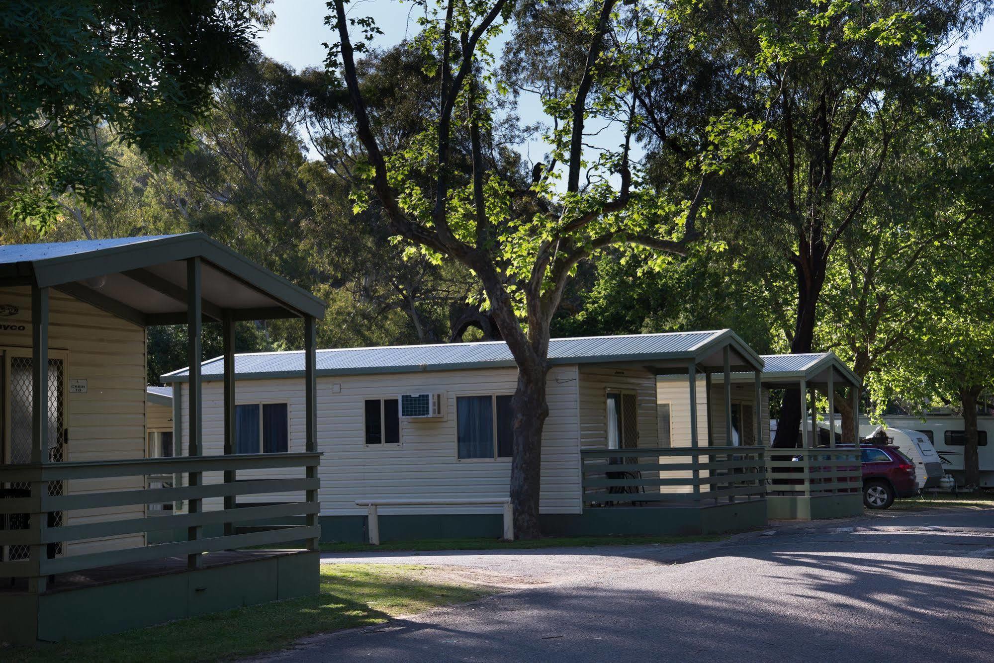 Adelaide Brownhill Creek Tourist Park Ξενοδοχείο Εξωτερικό φωτογραφία